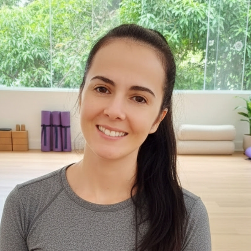 Camila Dharma Yoga