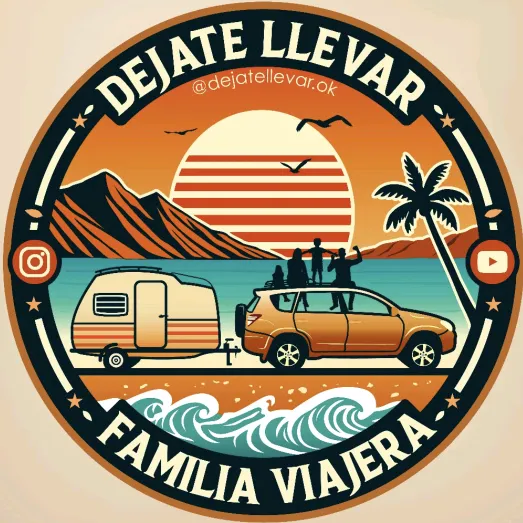 Dejate Llevar Familia Viajera