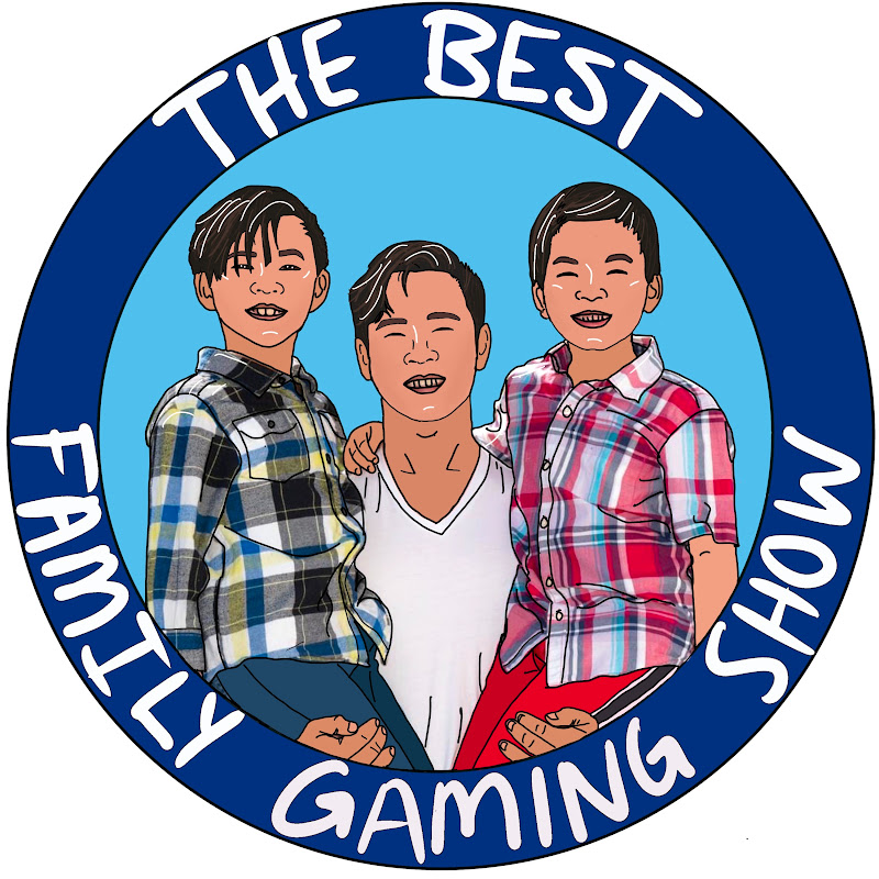 The Best Family Gaming Show