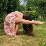 JADE STOTT YOGA | UK 🧘‍♀️🌲🌊🐎