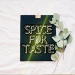 Spice for taste🥄