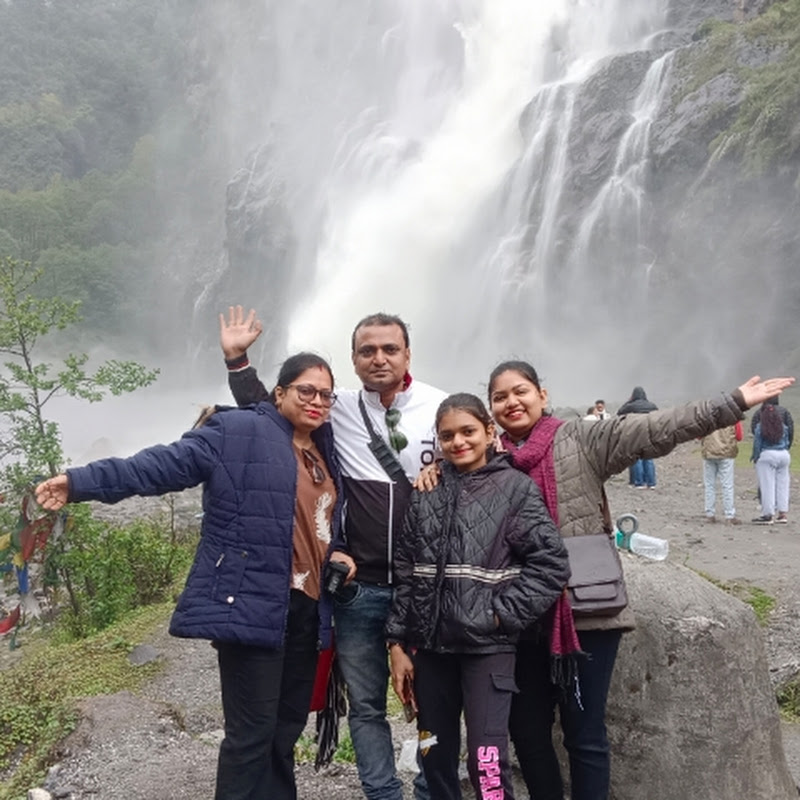 Indian Vlogger Mousumi&Payel