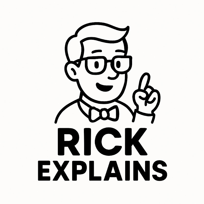 rick explains