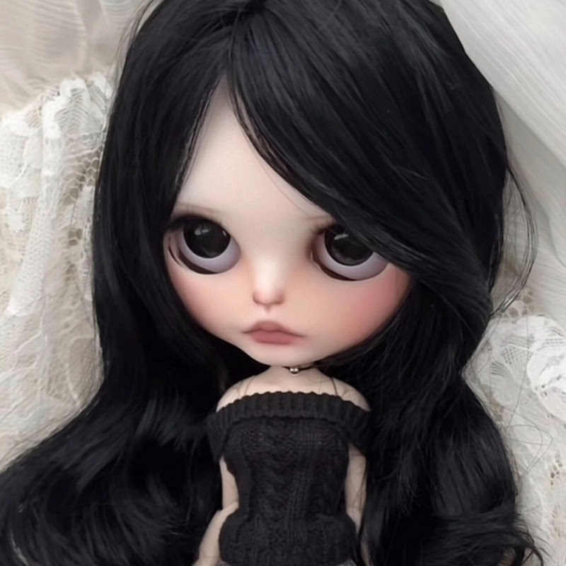 Betsy doll Asmr 🖤