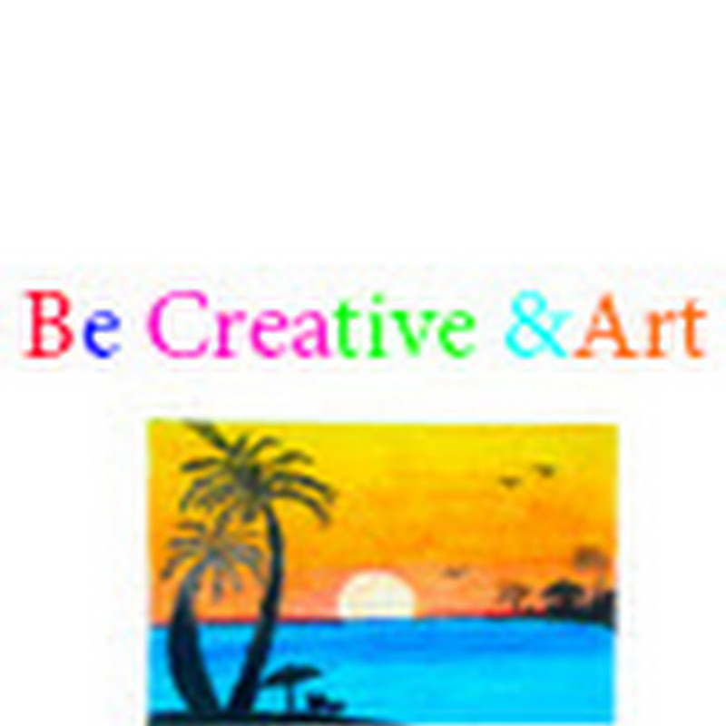 Be creative & ART