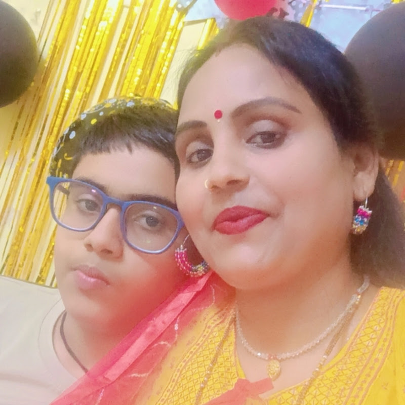 Pandey Vandana vlogs 