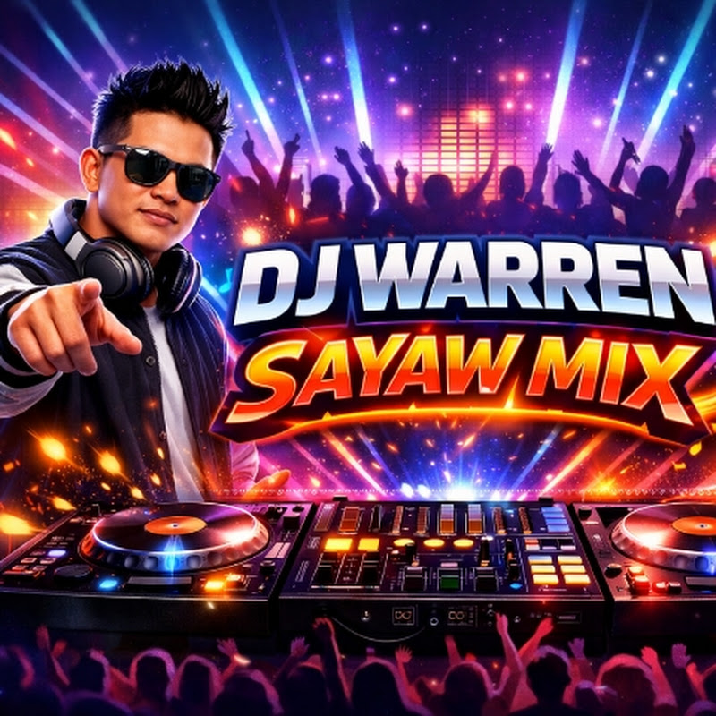 DJ Warren24  Sayaw Mix