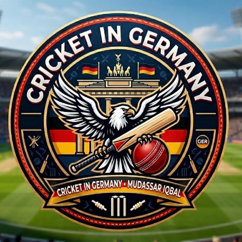 CRICKET IN GERMANY