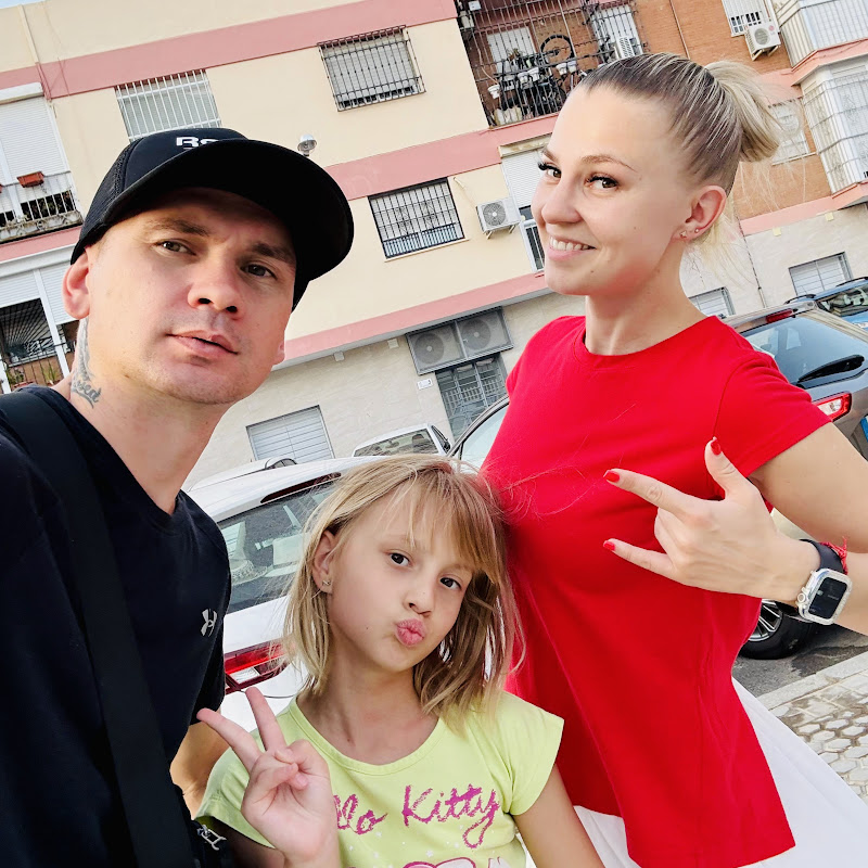The Stepaniuk Family