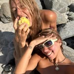 Jazmin y Andrea