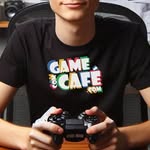 Game com Café