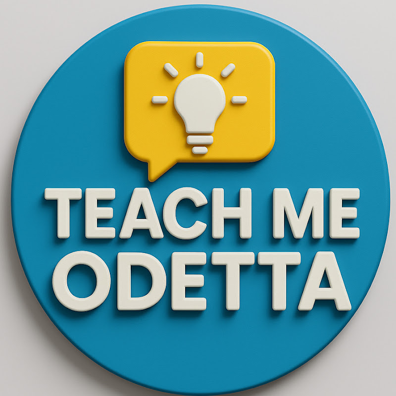 Teach Me Odetta