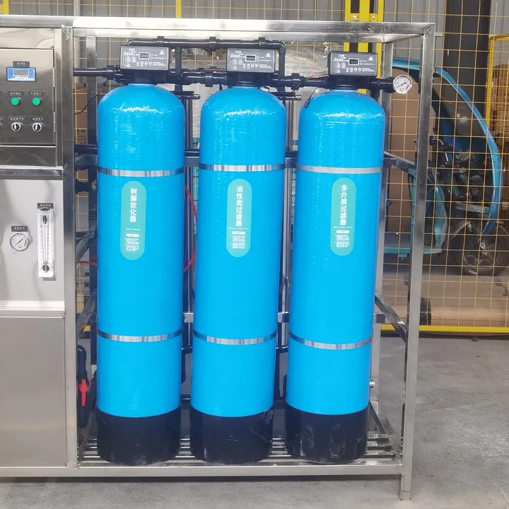 water purification equipment