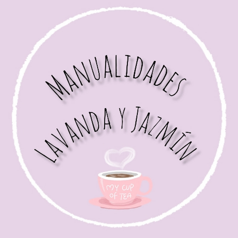 Manualidades Lavanda y Jazmín