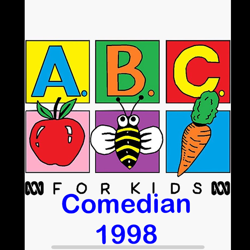 ABCForKidsComedian1998 