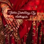 Gotta jewellery by clothespin