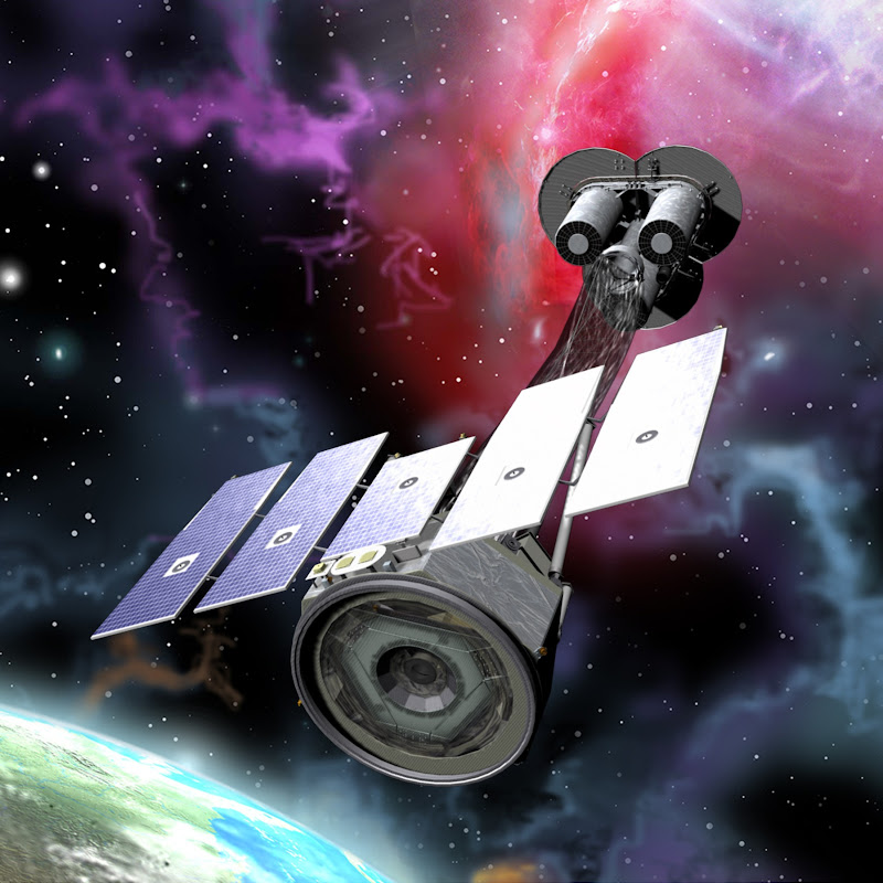 Cosmic NASA Explorer