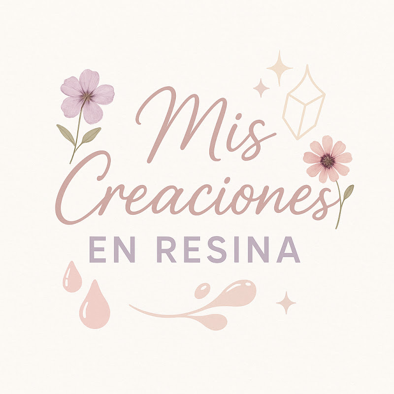 Mis Creaciones en Resina