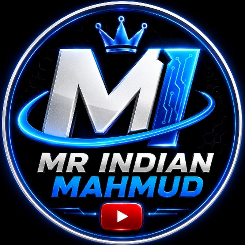 MR INDIAN MAHMUD
