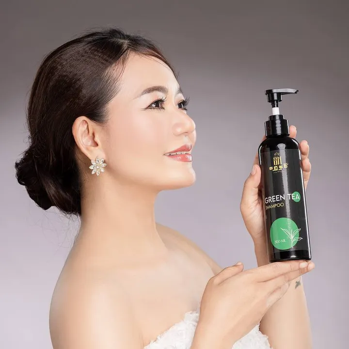 Shwe Hnit -Organic Shampoo