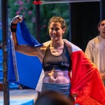 Lea Depagneux - Kiné & Coach Street Workout