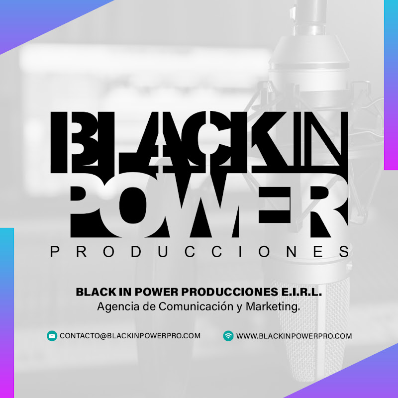 Black in Power Producciones