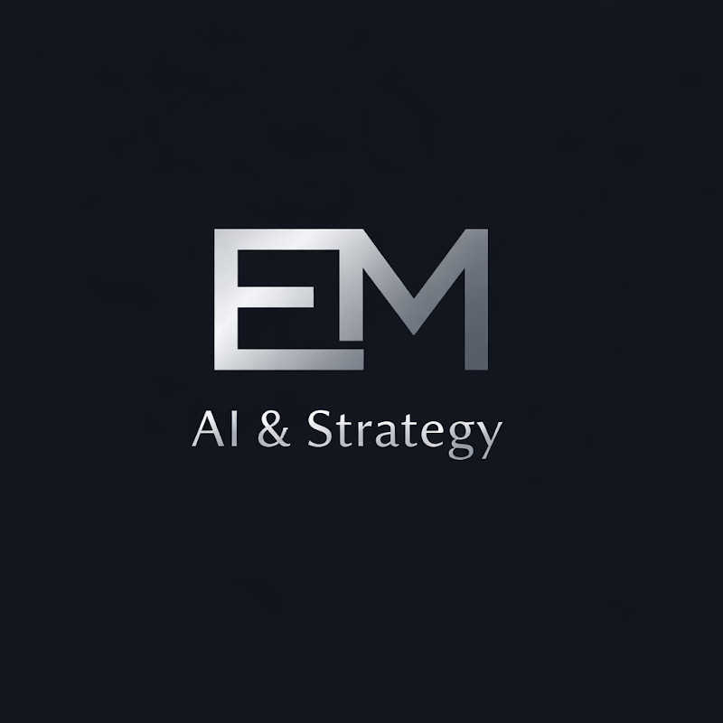 Elshan Musayev | AI & Institutional Strategy