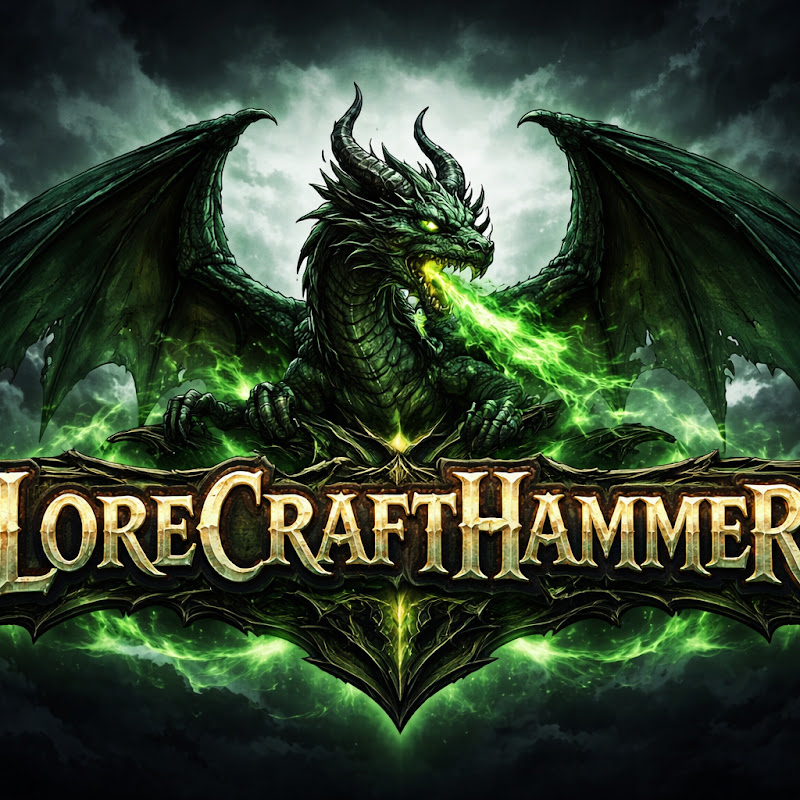 LoreCraftHammer
