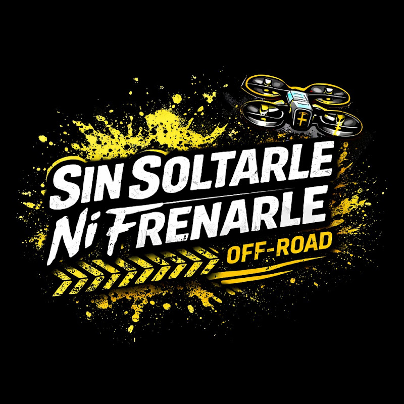 sin soltarle ni frenarle 4x4
