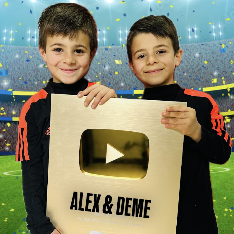 Alex and Deme