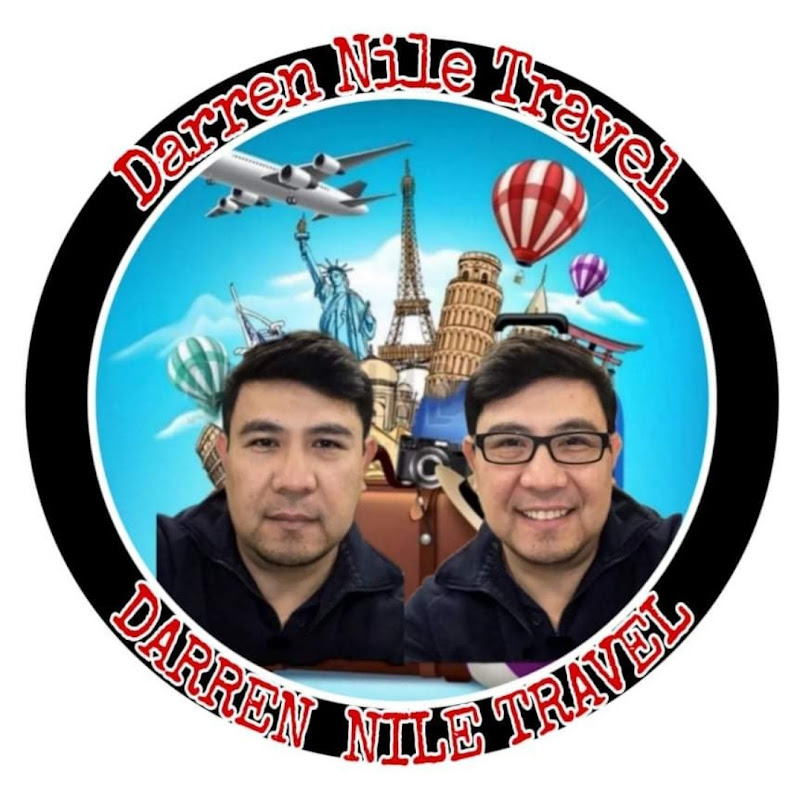 Darren Nile Travel