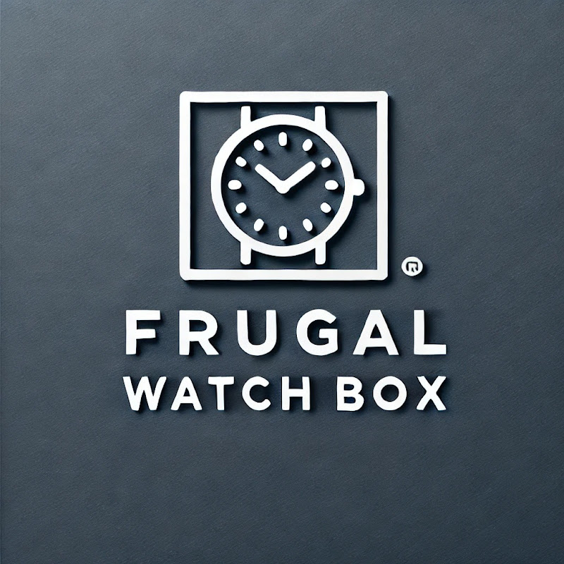 Frugal Watch Box