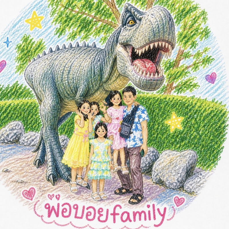 พ่อบอยfamily 