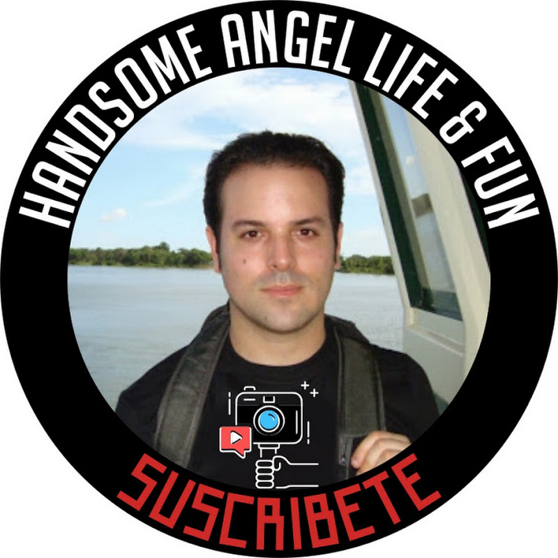 Handsome Angel Life And Fun