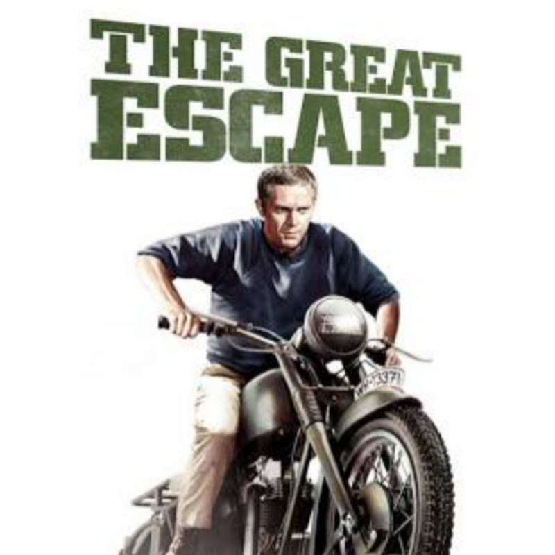 The Great Crypto Escape