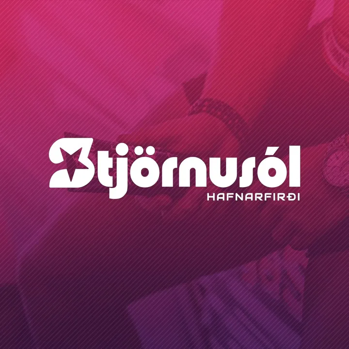 Stjörnusól í Hafnarfirði