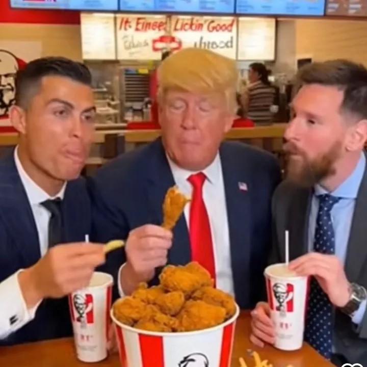 The goat challenge