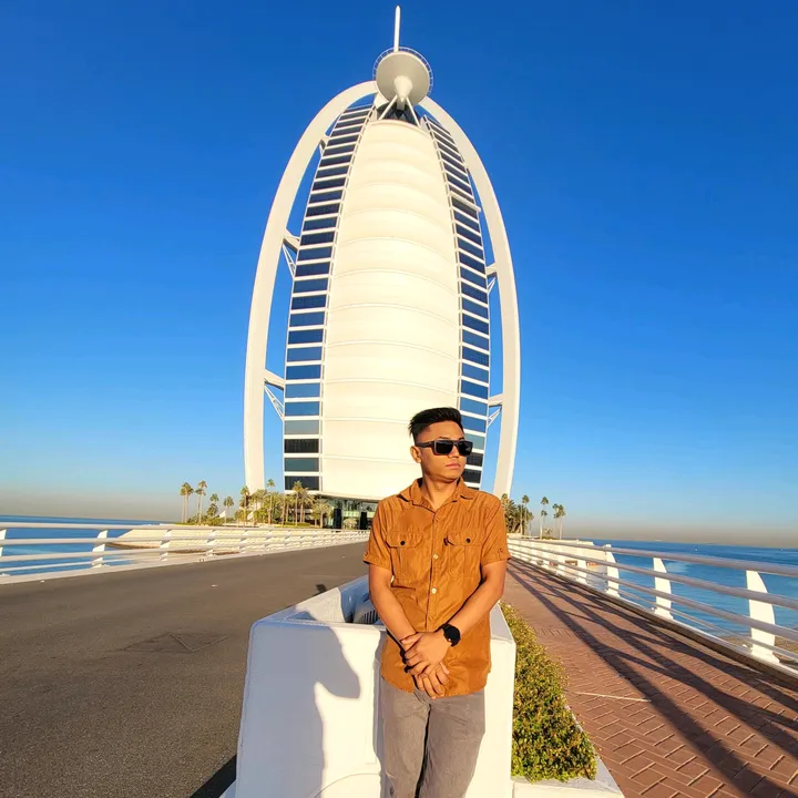 Arjun Thapa
