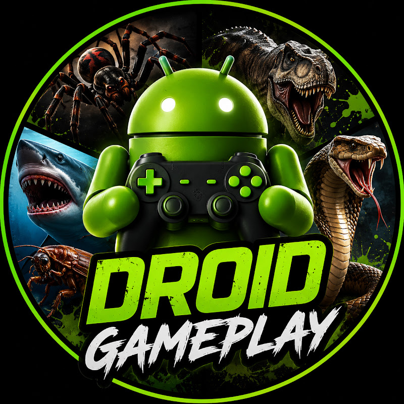 DroidGameplay 