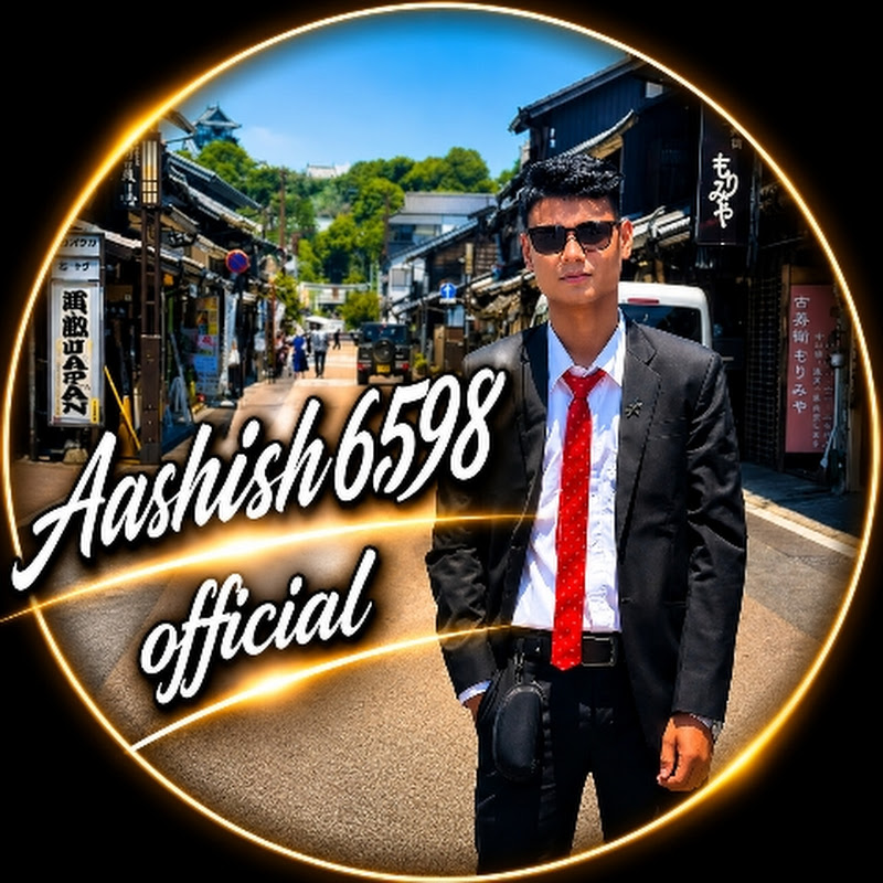 Aashish6598 official