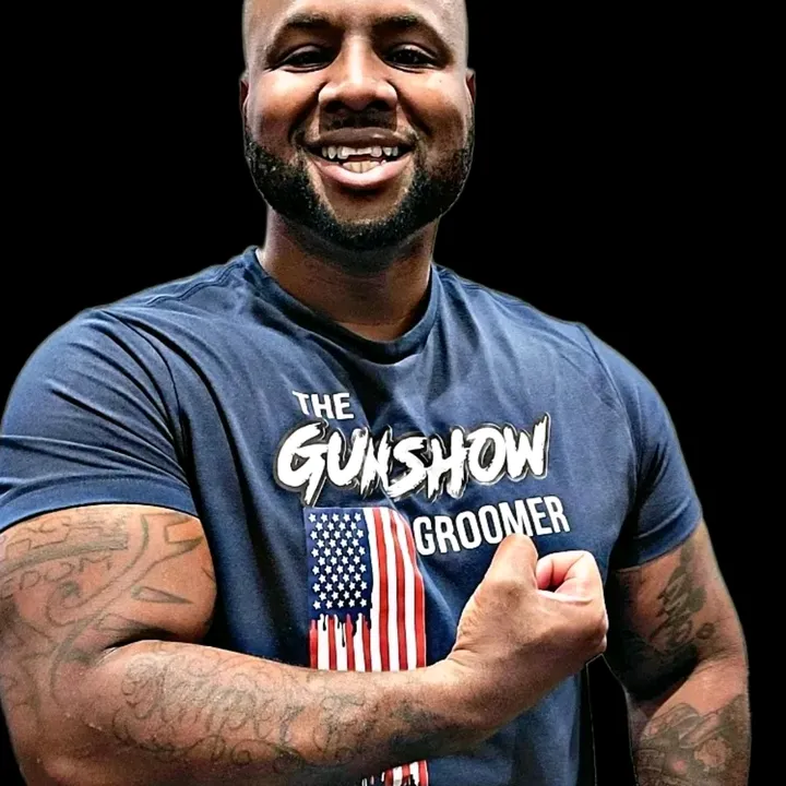 The Gun Show Groomer