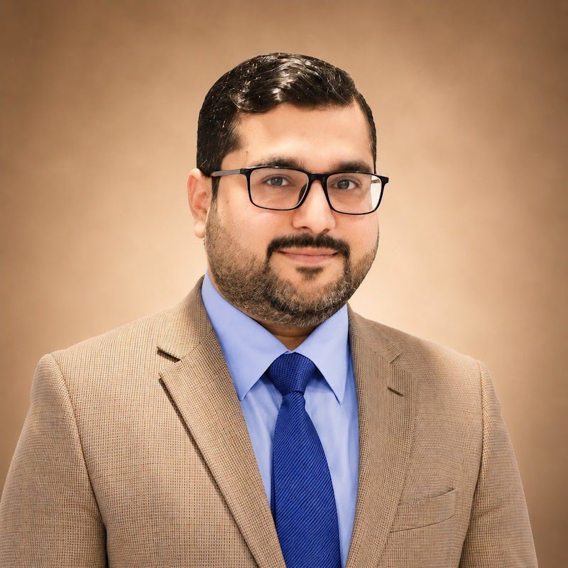 Dr Idrees Khan