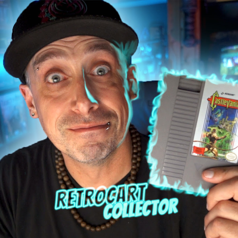 Retrocart Collector