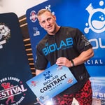 Adam Bomert IFBB PRO League