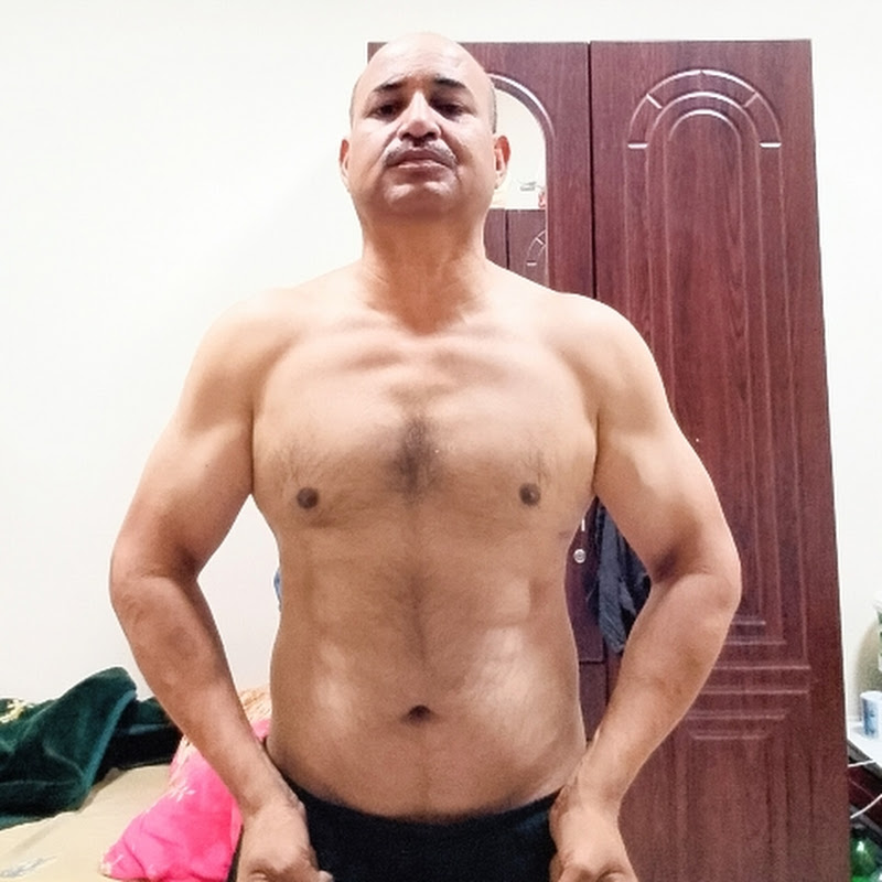 Fitness With Sudhir 