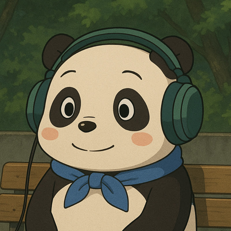 パンダくん ASMR PON PANDA