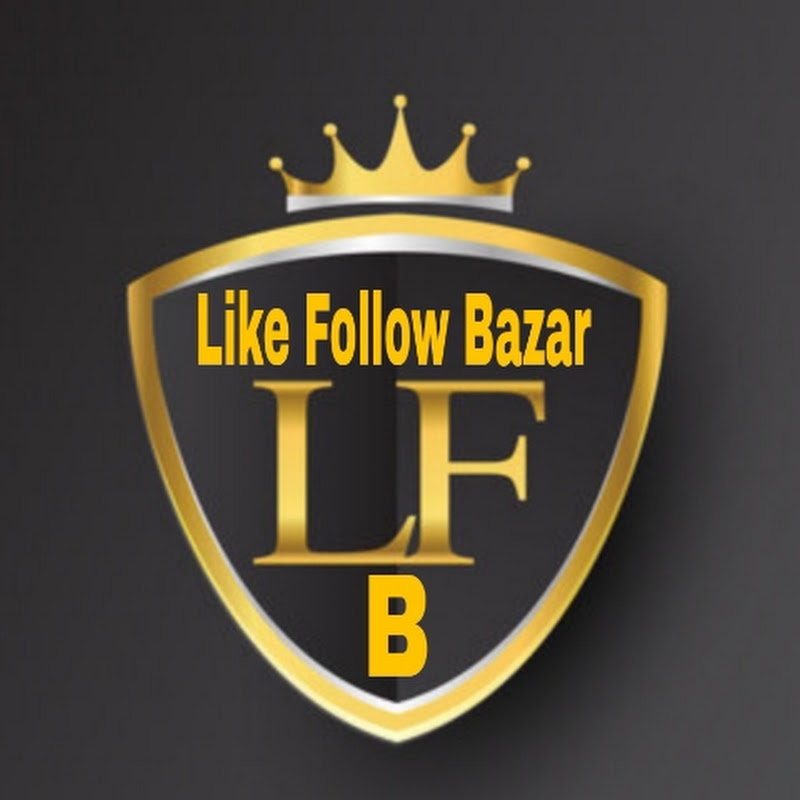 Like Follow Bazar