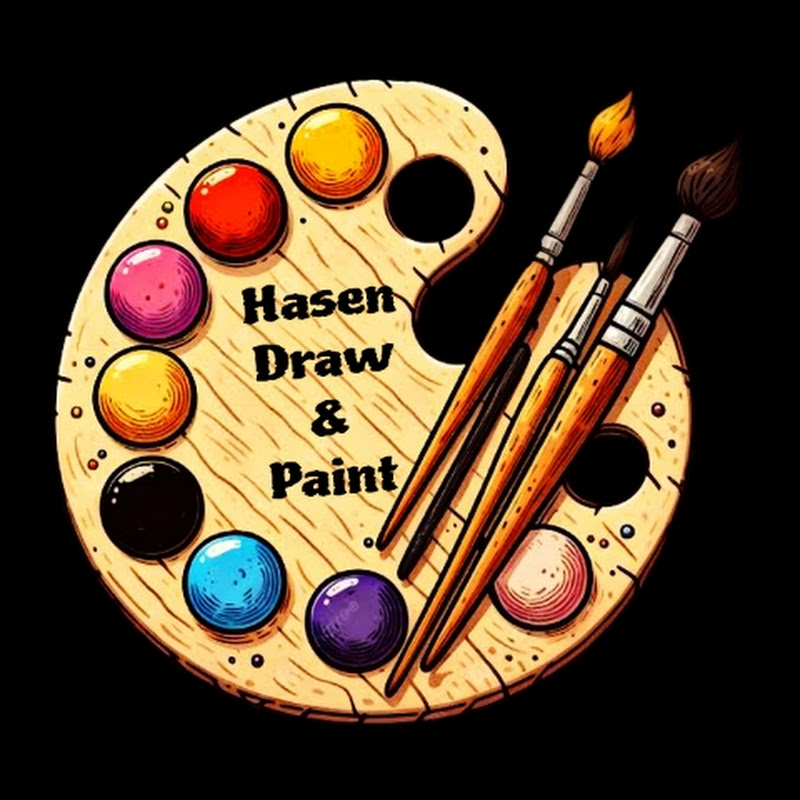 Hasen Draw & Paint 