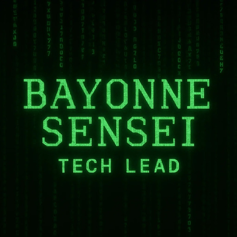 Bayonne Sensei