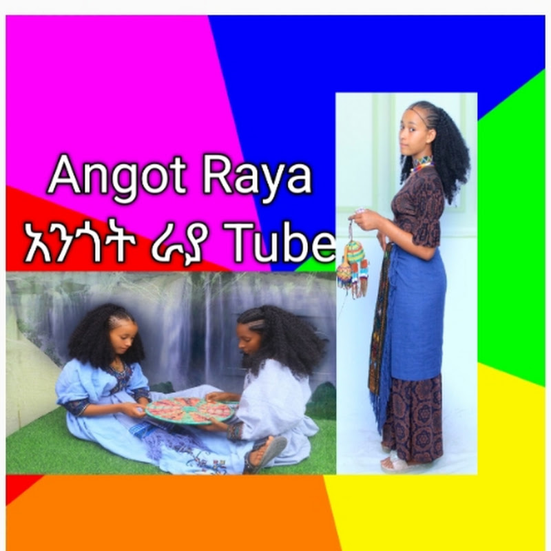 Angot Raya English Tube